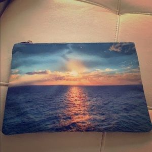 Sunset Clutch